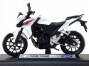 HONDA CB 500F model motocykl 1:18 Welly metalowy