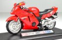 HONDA CBR 1100 XX motocykl 1:18 Welly metalowy