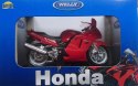 HONDA CBR 1100 XX motocykl 1:18 Welly metalowy