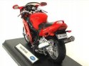 HONDA CBR 1100 XX motocykl 1:18 Welly metalowy