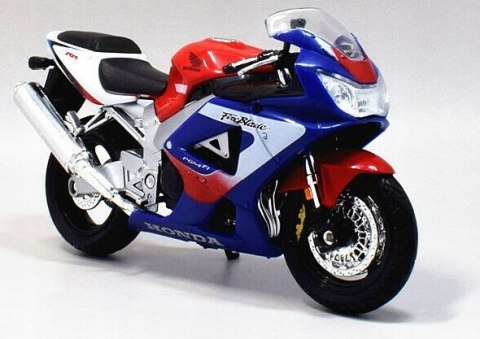 HONDA CBR 900RR Fireblade 1:18 Welly metalowy HONDA CBR 900RR Fireblade 1:18 Welly metalowy