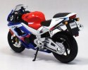 HONDA CBR 900RR Fireblade 1:18 Welly metalowy