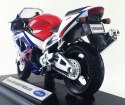 HONDA CBR 900RR Fireblade 1:18 Welly metalowy