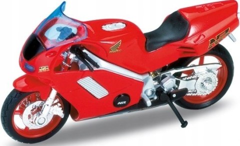 HONDA NR model motocykl 1:18 Welly metalowy