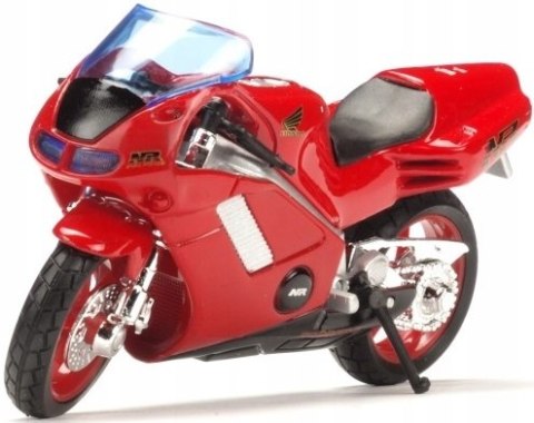 HONDA NR model motocykl 1:18 Welly metalowy HONDA NR model motocykl 1:18 Welly metalowy