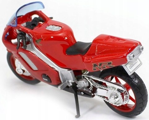 HONDA NR model motocykl 1:18 Welly metalowy HONDA NR model motocykl 1:18 Welly metalowy