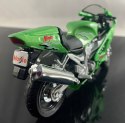 KAWASAKI NINJA ZX-12R podstawka model 1:18 Maisto