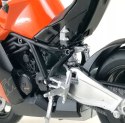 KTM 1190 RC8 motocykl model 1:10 Welly 62806