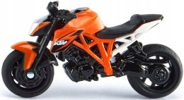 KTM 1290 Super Duke R motocykl model siku 1384