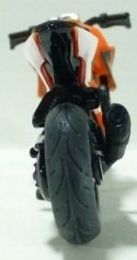 KTM 1290 Super Duke R motocykl model siku 1384