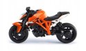 KTM 1290 Super Duke R motocykl model siku 1384