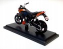 KTM 690 DUKE motocykl model 1:18 Maisto