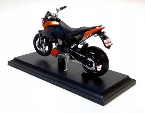 KTM 690 DUKE motocykl model 1:18 Maisto KTM 690 DUKE motocykl model 1:18 Maisto