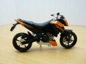 KTM 690 DUKE motocykl model 1:18 Maisto