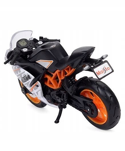 KTM RC390 motocykl model 1:18 Maisto KTM RC390 motocykl model 1:18 Maisto