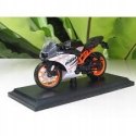 KTM RC390 motocykl model 1:18 Maisto