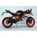 KTM RC390 motocykl model 1:18 Maisto