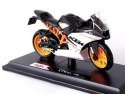 KTM RC390 motocykl model 1:18 Maisto