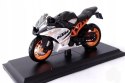 KTM RC390 motocykl model 1:18 Maisto