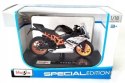 KTM RC390 motocykl model 1:18 Maisto