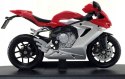 MV AGUSTA F3 800 motocykl 1:18 Welly metalowy