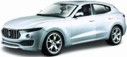 Maserati Levante silver 1:24 Bburago 21081