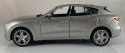 Maserati Levante silver 1:24 Bburago 21081