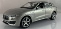 Maserati Levante silver 1:24 Bburago 21081