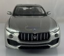 Maserati Levante silver 1:24 Bburago 21081