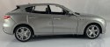 Maserati Levante silver 1:24 Bburago 21081