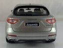 Maserati Levante silver 1:24 Bburago 21081