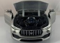 Maserati Levante silver 1:24 Bburago 21081