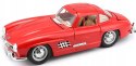 Mercedes 300 SL 1954 Gullwing 1:24 Bburago 22023