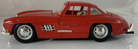 Mercedes 300 SL 1954 Gullwing 1:24 Bburago 22023 Mercedes 300 SL 1954 Gullwing 1:24 Bburago 22023