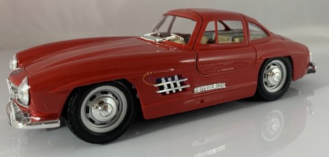 Mercedes 300 SL 1954 Gullwing 1:24 Bburago 22023 Mercedes 300 SL 1954 Gullwing 1:24 Bburago 22023