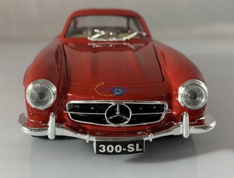 Mercedes 300 SL 1954 Gullwing 1:24 Bburago 22023 Mercedes 300 SL 1954 Gullwing 1:24 Bburago 22023