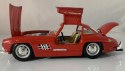 Mercedes 300 SL 1954 Gullwing 1:24 Bburago 22023