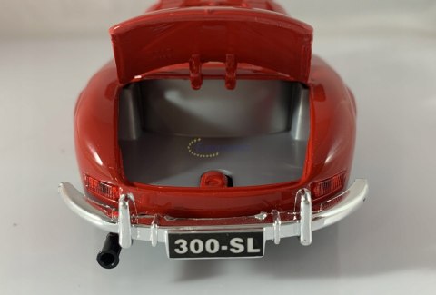Mercedes 300 SL 1954 Gullwing 1:24 Bburago 22023 Mercedes 300 SL 1954 Gullwing 1:24 Bburago 22023
