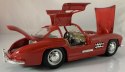 Mercedes 300 SL 1954 Gullwing 1:24 Bburago 22023