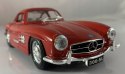 Mercedes 300 SL 1954 Gullwing 1:24 Bburago 22023