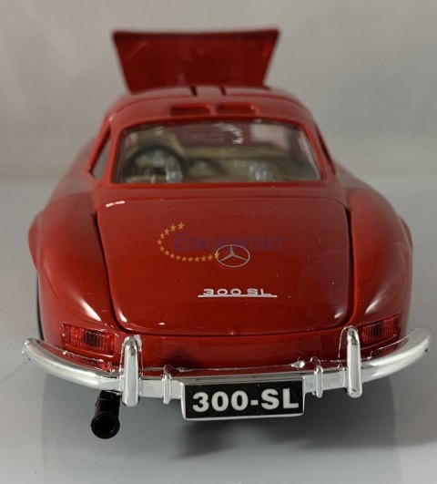 Mercedes 300 SL 1954 Gullwing 1:24 Bburago 22023 Mercedes 300 SL 1954 Gullwing 1:24 Bburago 22023