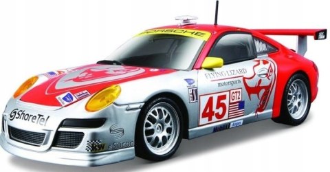 PORSCHE 911 GT3 RSR 1:24 BBurago 28002