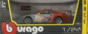 PORSCHE 911 GT3 RSR 1:24 BBurago 28002