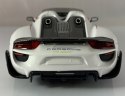 PORSCHE 918 Spyder Weissach #3 1:24 BBurago 28009