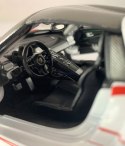 PORSCHE 918 Spyder Weissach #3 1:24 BBurago 28009