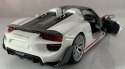 PORSCHE 918 Spyder Weissach #3 1:24 BBurago 28009