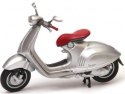 Piaggio Vespa 946 2014 skuter model 1:18 Welly