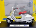 Piaggio Vespa 946 2014 skuter model 1:18 Welly