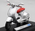 Piaggio Vespa 946 2014 skuter model 1:18 Welly