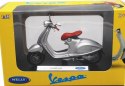 Piaggio Vespa 946 2014 skuter model 1:18 Welly